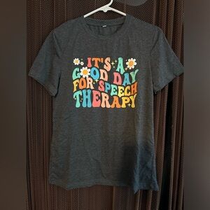 Cute Speech Therapy Shirt
